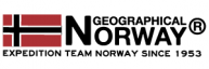 Geographical Norway